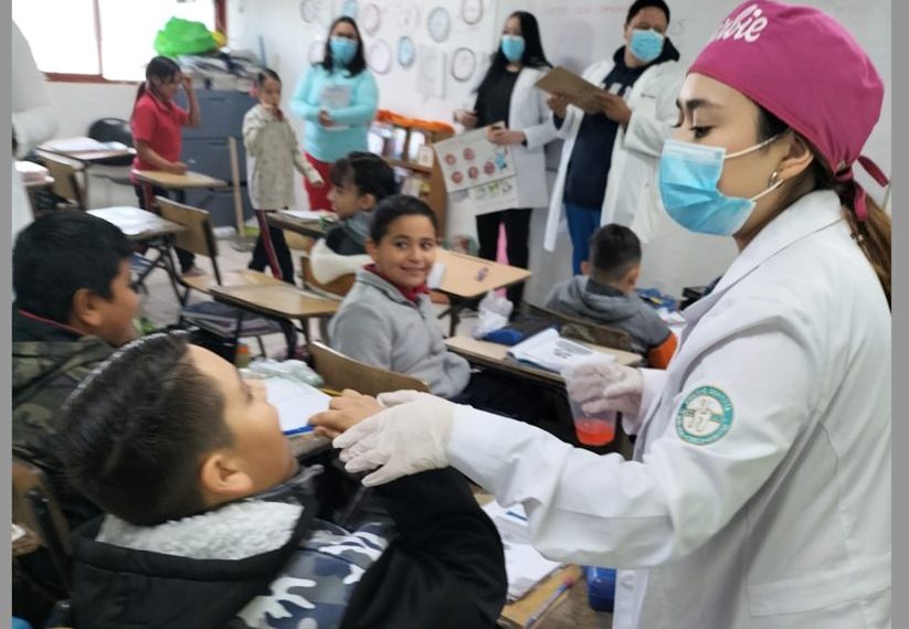 Ferias de la Salud generan impacto en las familias juarenses